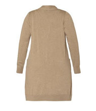 Load image into Gallery viewer, Ciso long fine knit Cardigans