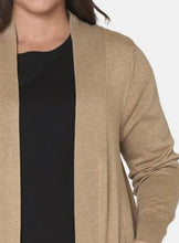 Load image into Gallery viewer, Ciso long fine knit Cardigans
