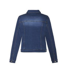 Lade das Bild in den Galerie-Viewer, Brandtex short Denim Jacket