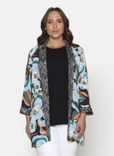 Load image into Gallery viewer, Ciso light print jacket
