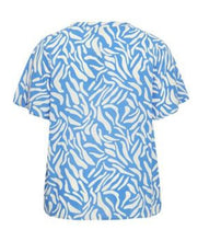Load image into Gallery viewer, Simple Wish abstract print tops
