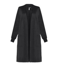 Load image into Gallery viewer, Ciso long fine knit Cardigans