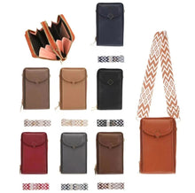Load image into Gallery viewer, The Lizzy Crossover Phone Case/wallet