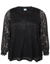 Load image into Gallery viewer, The Zhenzi Tist lace tops