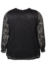 Load image into Gallery viewer, The Zhenzi Tist lace tops