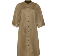 Lade das Bild in den Galerie-Viewer, Studio Miriielle Dress coat