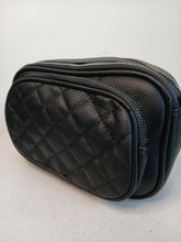 Cargar imagen en el visor de la galería, The Stepp Quilted effect Crossover bags