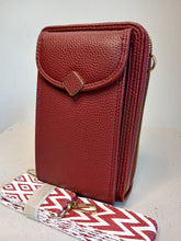 Load image into Gallery viewer, The Lizzy Crossover Phone Case/wallet
