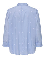 Load image into Gallery viewer, Only Carmakoma Carnew cotton shirt