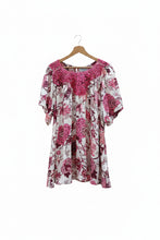 Load image into Gallery viewer, Zhenzi Jacki print blouse tops