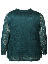 Load image into Gallery viewer, The Zhenzi Tist lace tops