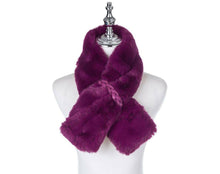 Charger l'image dans la galerie, Faux fur collar Neck warmers