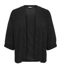 Lade das Bild in den Galerie-Viewer, Only Carmakoma Carzeke edge to edge glitzy blazer