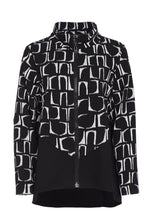 Load image into Gallery viewer, Ora knit Jacquard jacket