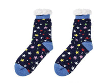 Load image into Gallery viewer, The Funky Slipper Socks No 2