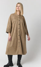 Lade das Bild in den Galerie-Viewer, Studio Miriielle Dress coat