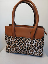 Load image into Gallery viewer, The Lucy Animal print Bags