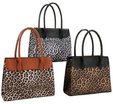 Load image into Gallery viewer, The Lucy Animal print Bags