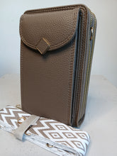 Load image into Gallery viewer, The Lizzy Crossover Phone Case/wallet