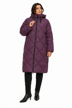 Lade das Bild in den Galerie-Viewer, Only Carmakoma carmaggi long Puffer coat