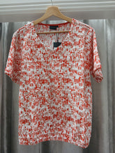 Load image into Gallery viewer, Brandtex short sleeve print tops