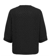 Lade das Bild in den Galerie-Viewer, Only Carmakoma Carzeke edge to edge glitzy blazer