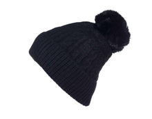 Load image into Gallery viewer, The paola bobble slightly sparkly hats