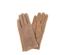 Load image into Gallery viewer, Teddy bear Gloves