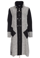 Load image into Gallery viewer, Ora High collar Coat