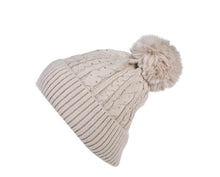 Load image into Gallery viewer, The paola bobble slightly sparkly hats