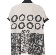 Load image into Gallery viewer, Gozzip black label beige & black waistcoat
