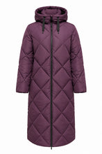 Lade das Bild in den Galerie-Viewer, Only Carmakoma carmaggi long Puffer coat