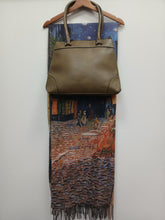 Load image into Gallery viewer, The Jordan bags & cashmere mix Scarf sets