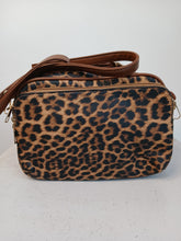Load image into Gallery viewer, The Frances Animal print Crossover bags