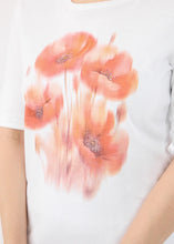 Load image into Gallery viewer, Signature floral mofit print tops