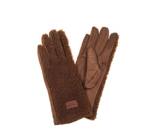 Load image into Gallery viewer, Teddy bear Gloves