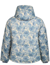 Lade das Bild in den Galerie-Viewer, Anyday Riley Quilted floral print jacket