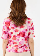 Charger l'image dans la galerie, Signature blop pattern print tops