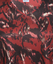 Load image into Gallery viewer, Zhenzi Ainsley fine knit pattern print jumpers