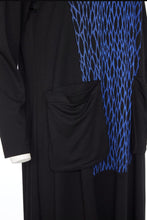 Load image into Gallery viewer, Ora dress with knitted front panel