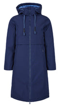 Lade das Bild in den Galerie-Viewer, Brandtex Navy winter coat