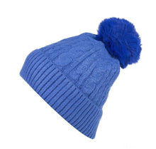 Load image into Gallery viewer, The paola bobble slightly sparkly hats