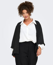 Lade das Bild in den Galerie-Viewer, Only Carmakoma Carzeke edge to edge glitzy blazer