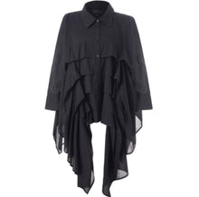 Charger l'image dans la galerie, Gozzip Fiora oversize shirt jacket
