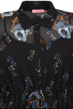 Load image into Gallery viewer, Anyday Mabel sheer floral dress with slip