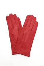 Load image into Gallery viewer, Gloves peach skin feel