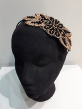 Load image into Gallery viewer, Crystal pattern hairband
