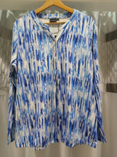 Load image into Gallery viewer, Brandtex abstract print tops

