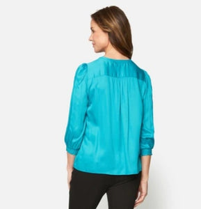 Signature  plain blouse tops