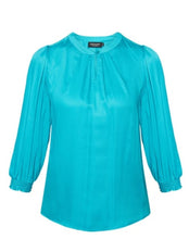 Load image into Gallery viewer, Signature  plain blouse tops

